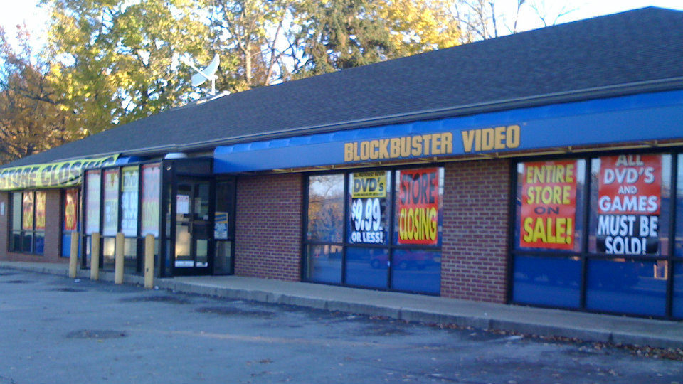 Blockbuster: Το βιντεοκλάμπ που έκλεισε την πόρτα στο Netflix - και πτώχευσε