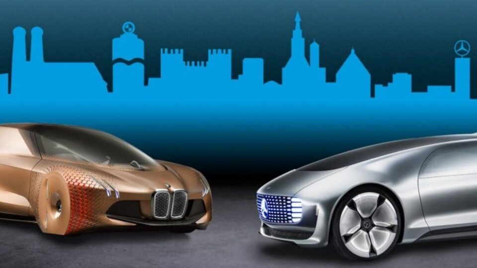 Daimler & BMW ενώνουν τις δυνάμεις τους για την αυτοματοποιημένη οδήγηση