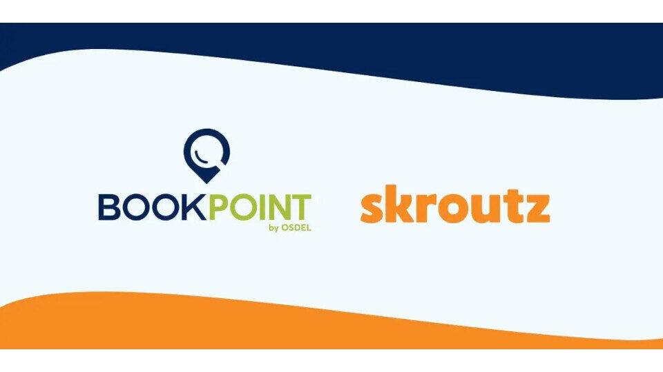 Book Point- Skroutz: Νέα σημαντική συνεργασία στον χώρο του βιβλίου