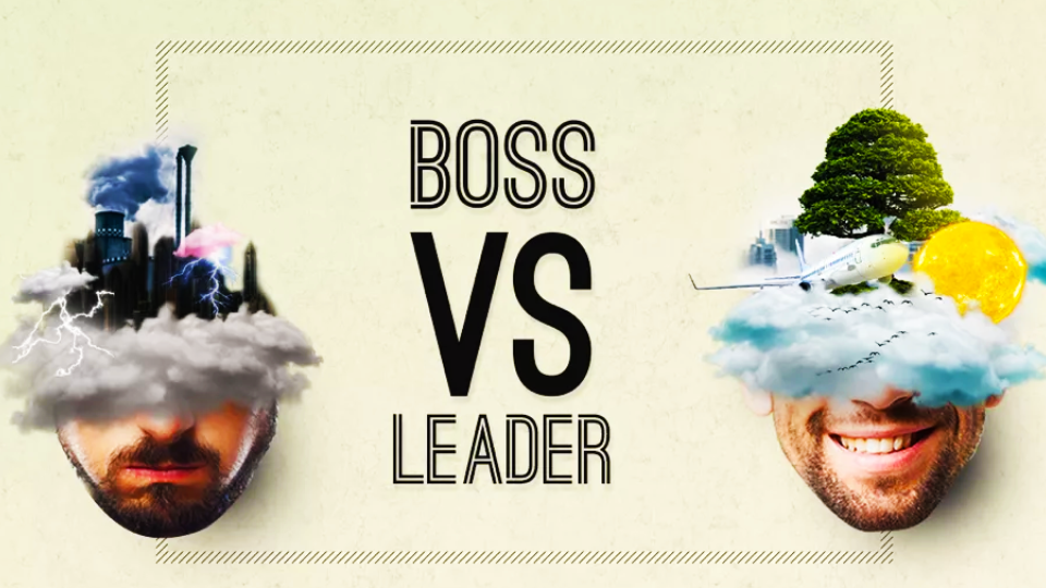 6 βήματα για να γίνεις καλύτερο Boss!