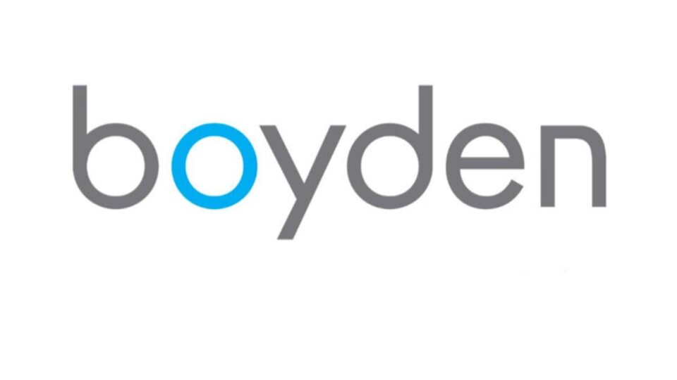 Boyden: Εμπλουτίζει την ομάδα της με νέους συνεργάτες, για μεγαλύτερο εύρος υπηρεσιών