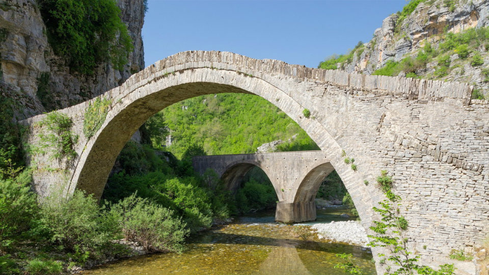 διαΝΕΟσις: Νέα Μελέτη για τις γέφυρες στην Ελλάδα
