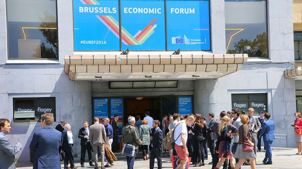 Η ΓΣΕΒΕΕ για τα αποτελέσματα των εργασιών του Οικονομικού Φόρουμ των Βρυξελλών