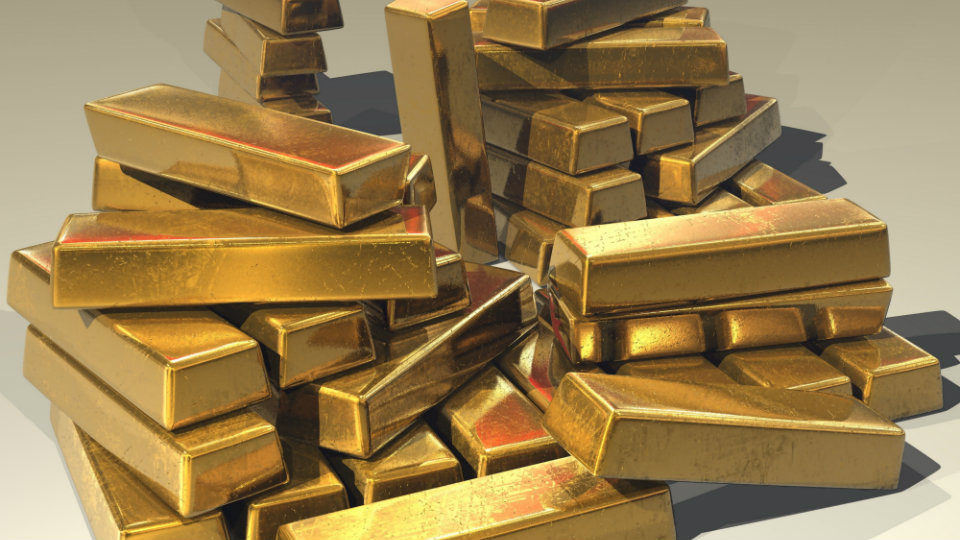 Συμφωνία 10 δισεκατομμυρίων δολαρίων στην εξόρυξη χρυσού