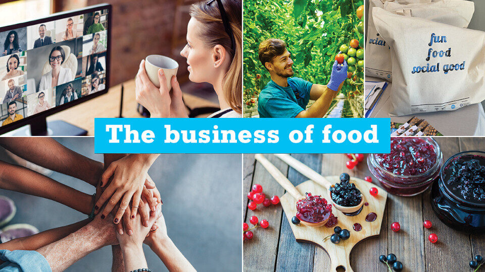 ​Ολοκληρώθηκε το εκπαιδευτικό πρόγραμμα «The Business of Food» της Wise Greece ​