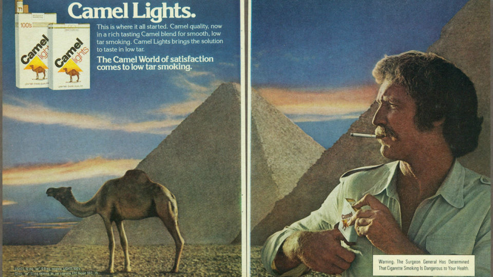 Έρχονται οι καμήλες: Η πρώτη viral καμπάνια στην ιστορία της διαφήμισης