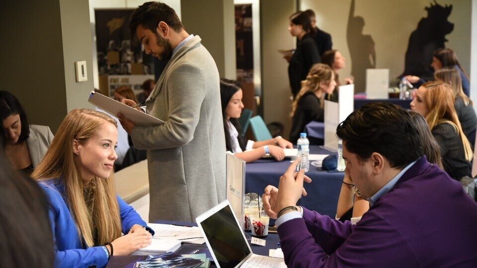 ​Career Days 2019​: Συνεντεύξεις με 132 εταιρείες θα κάνουν φοιτητές και απόφοιτοι του Deree