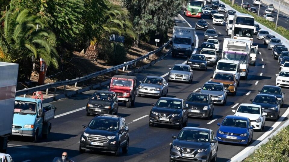 ​ΕΛΣΤΑΤ: Αύξηση 27,8% των τροχαίων ατυχημάτων τον Μάρτιο