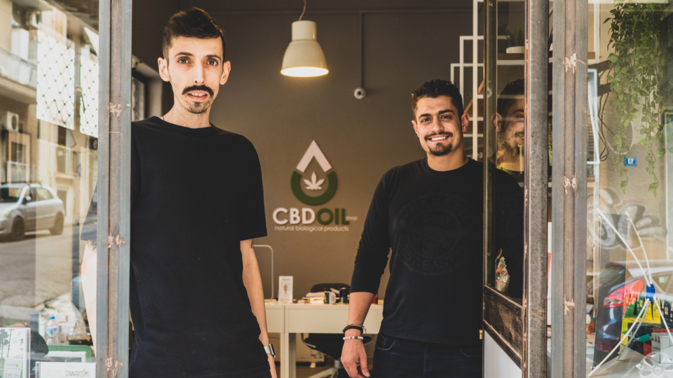 CBD Oil Shop: Η επιχειρηματική ευκαιρία franchise που δεν πρέπει να χάσεις