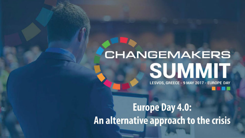 Changemakers Summit: Kάτι νέο έρχεται από την Λέσβο