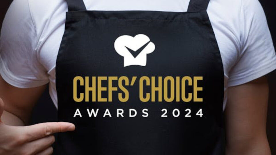 Chefs’ Choice Awards 2024 -Δυναμική εισροή προϊόντων τροφοδοσίας για δοκιμή από τους chefs