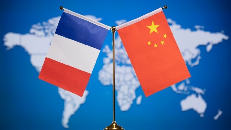 Κίνα - Γαλλία: Συμφωνίες 7,72 δισ. ευρώ για Αστική Βιώσιμη Ανάπτυξη