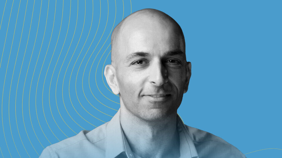 Ο Χρήστος Γεωργακόπουλος νέος Chief Growth Officer της Netstudio