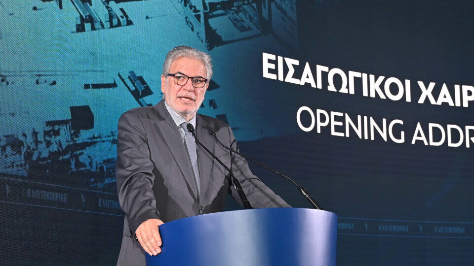 Χρ. Στυλιανίδης: «Η Ελλάδα στηρίζει την ανάπτυξη ρεαλιστικών μέτρων για από-ανθρακοποίηση της ναυτιλίας»