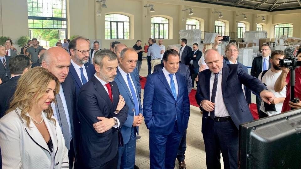 «Έπεσαν» οι υπογραφές για το Κέντρο Ψηφιακής Επιτάχυνσης της Cisco στη Θεσσαλονίκη