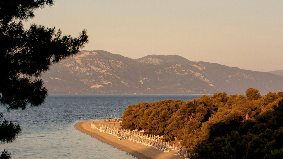 Ανακαινισμένο πλέον το Club Med Gregolimano στην Εύβοια