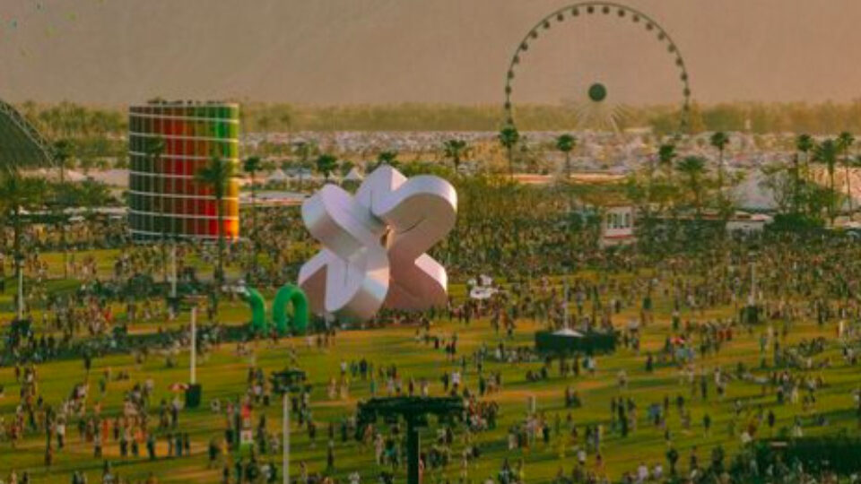 Coachella 2023: Μουσική, NFTs και αστέρια Michelin