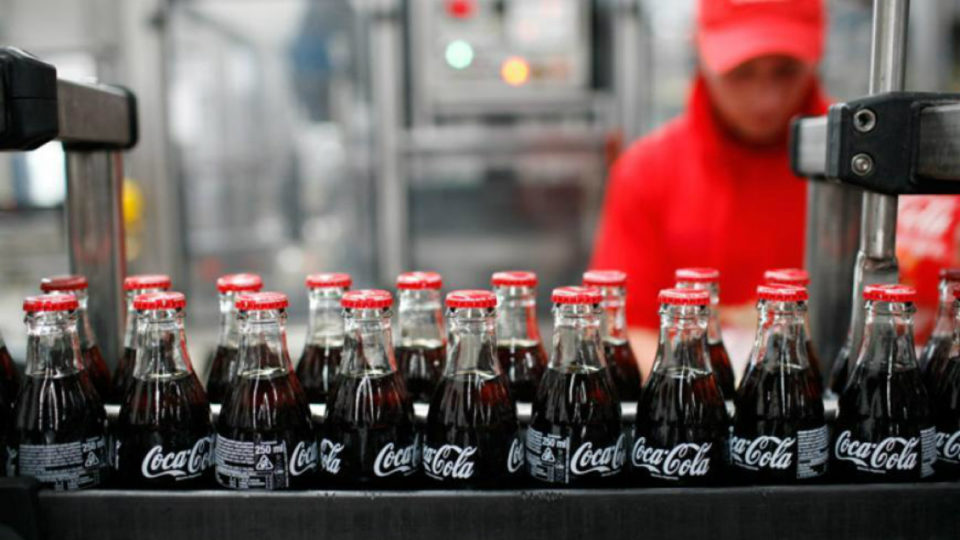 Coca-Cola HBC AG Ανακοίνωση αναφορικά με τον Διευθύνων Σύμβουλο 