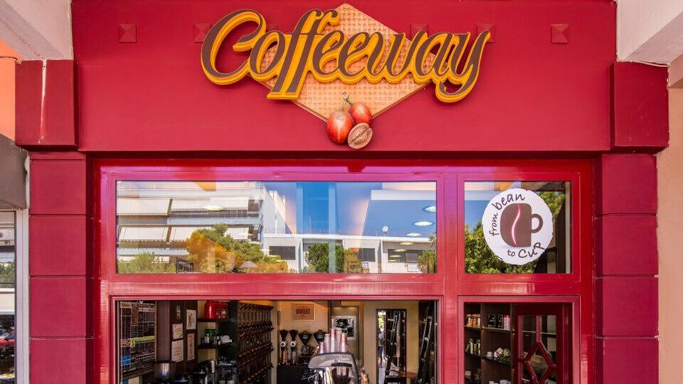 Η Coffeeway συμμετείχε στην έκθεση τουριστικής βιομηχανίας Xenia 2024