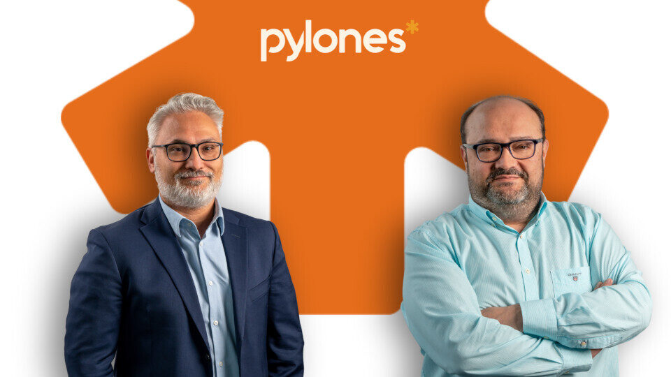 Pylones Hellas: Αναδιάρθρωση του εμπορικού τμήματος​