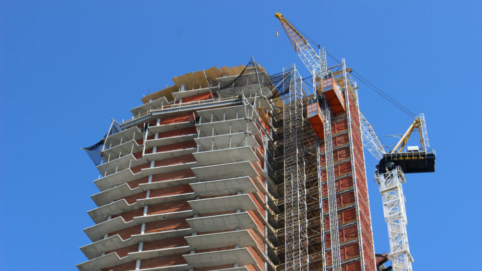 ​ΕΛΣΤΑΤ: Αύξηση 10,1% του δείκτη τιμών υλικών κατασκευής κτιρίων τον Φεβρουάριο