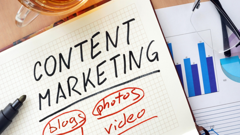 Content Marketing: 3 λόγοι που το χρειάζεται η επιχείρηση σας