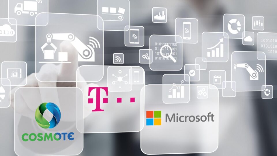 Cosmote και Microsoft επεκτείνουν τη συνεργασία τους - Νέες λύσεις cloud για επιχειρήσεις