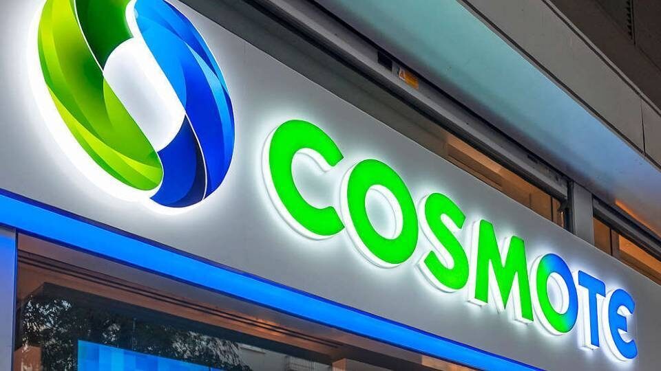 Cosmote & OTEGlobe αυξάνουν τη χωρητικότητα δικτύων - IP διασύνδεση 400Gbps