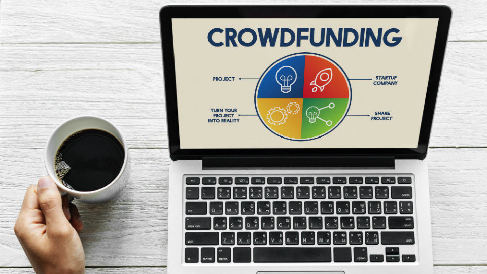 Είναι το crowdfunding κατάλληλο για την επιχείρηση σας;