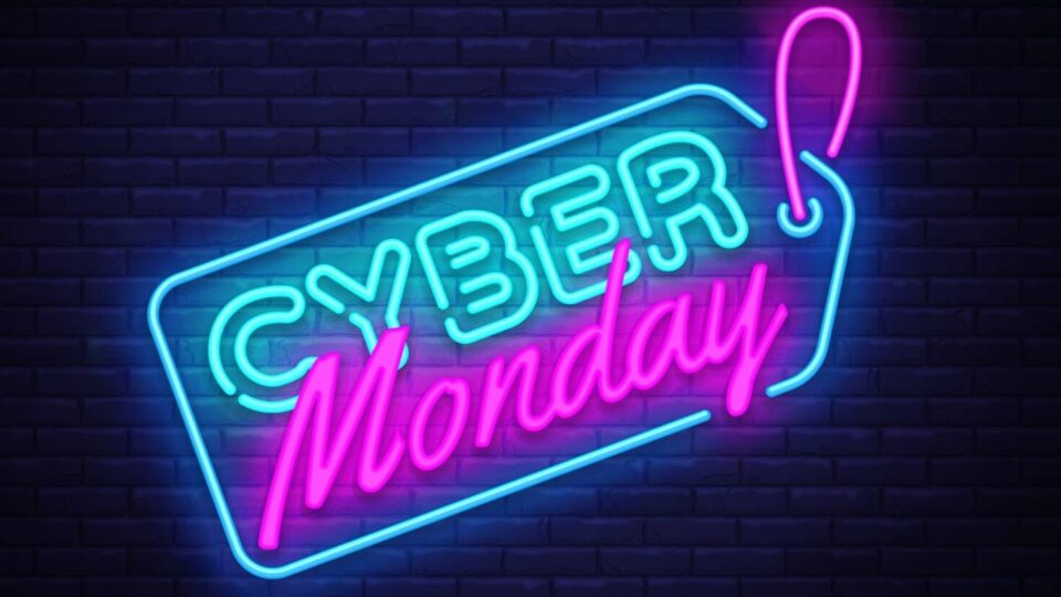 Τάσεις για την φετινή Cyber Monday και μερικά tips για ασφαλείς ηλεκτρονικές συναλλαγές