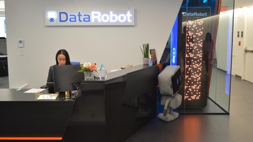 Την αμερικανική εταιρεία τεχνητής νοημοσύνης DataRobot πιστοποίησε η TÜV Hellas