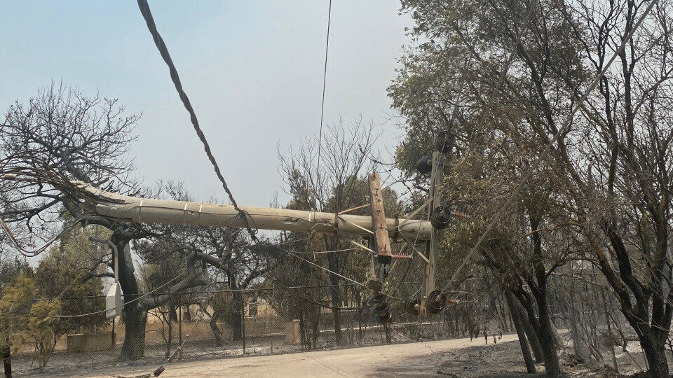 Ελλάδα: Ζημιές δισεκατομμυρίων λόγω κλιματικής αλλαγής