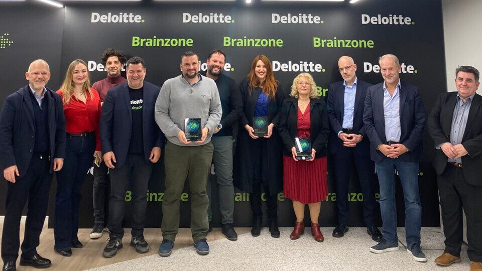 Deloitte StartUp Acceleration Program: Οι 4 νικητές του 2ου κύκλου στην Πάτρα