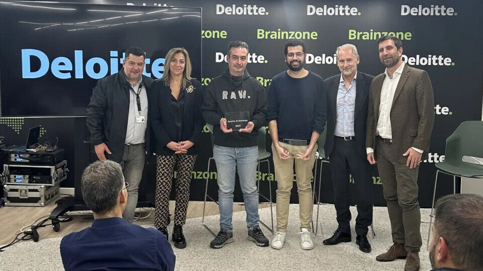 Deloitte GEN AI Challenge: Παρουσιάστηκαν οι υποψήφιοι στο brainzone