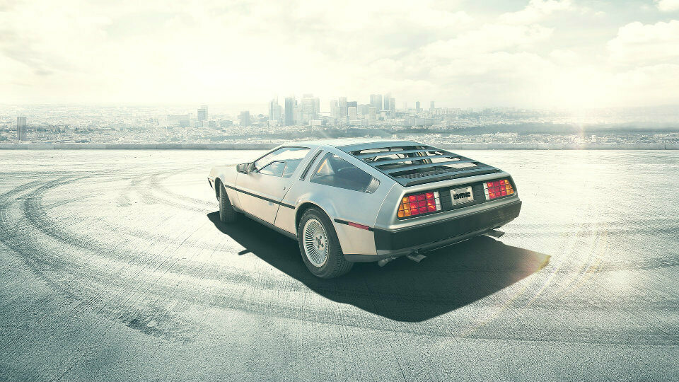 «Back to the Future»: Πιθανή η δημιουργία ενός ηλεκτρικού DeLorean
