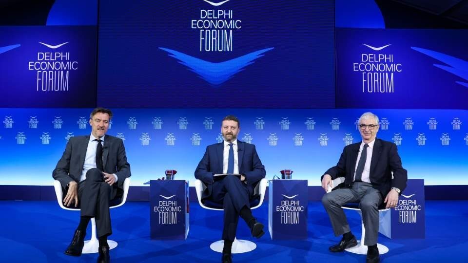 Delphi Economic Forum: Αμοιβαίως επωφελείς οι σχέσεις της Ελλάδας με τον ΟΑΣΑ