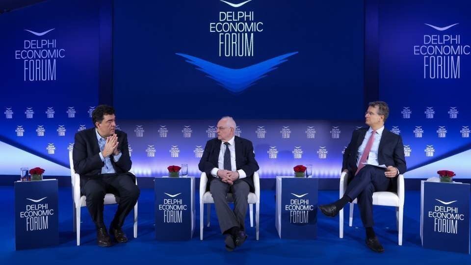 Delphi Forum: Ξεκάθαρο σήμα για εμπλοκή των επιχειρήσεων στην κοινωνία