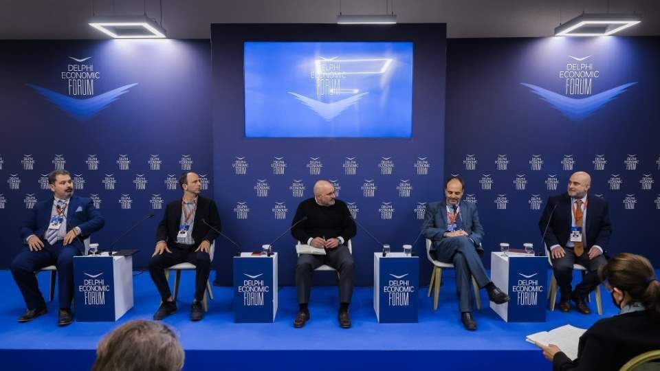 Delphi Forum: Προσέλκυση επενδυτικών κεφαλαίων για την έρευνα στην Ελλάδα