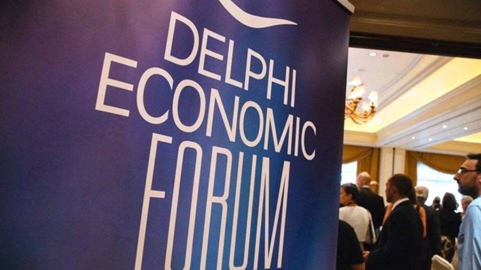 Τον Μάιο του 2021 έρχεται το επόμενο Delphi Economic Forum