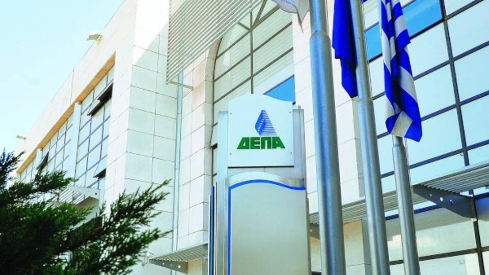 ΔΕΠΑ Εμπορίας: Μείωση στο 1,30 ευρώ ανά κιλό του φυσικού αερίου κίνησης