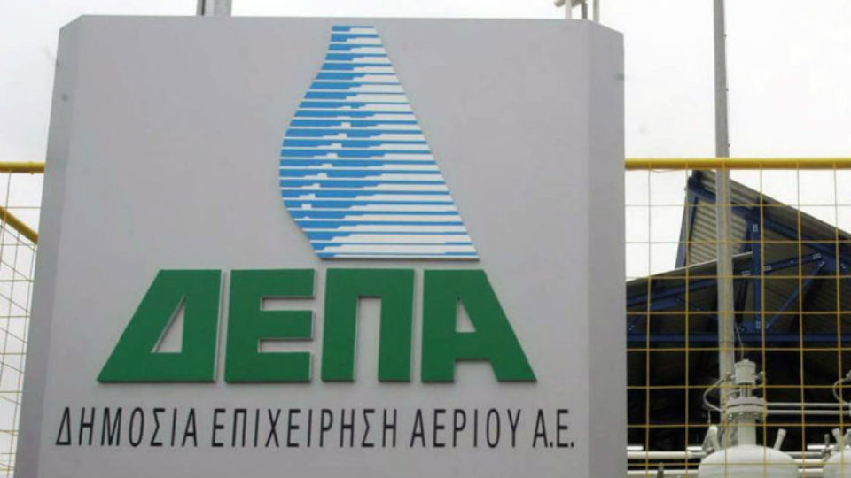 Συμφωνία ΔΕΠΑ - Autohellas για προώθηση του φυσικού αερίου ως εναλλακτικού καυσίμου κίνησης
