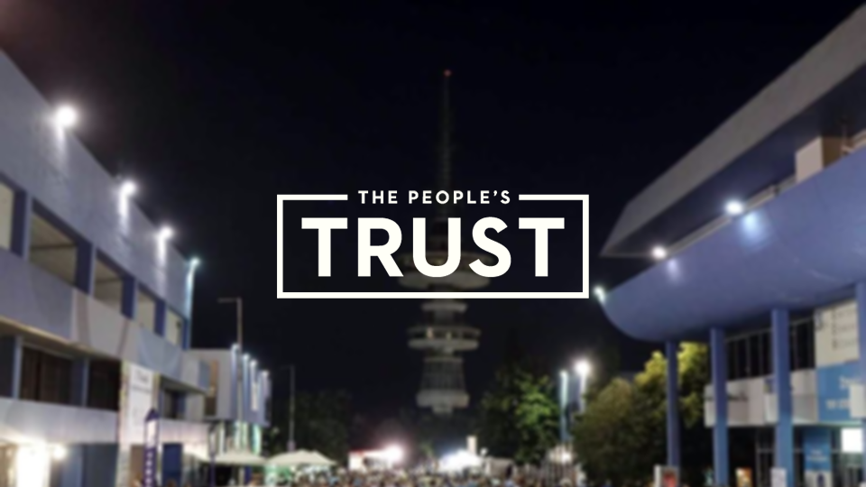 The People’s Trust: Η «σημασία των μικρομεσαίων επιχειρήσεων» στην 84η ΔΕΘ