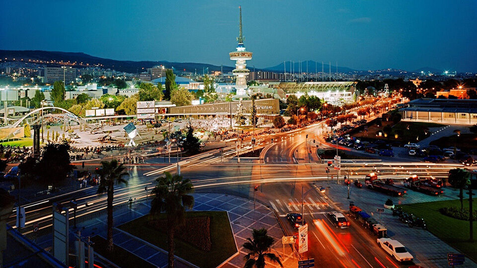 H Θεσσαλονίκη ετοιμάζεται για την επόμενη ημέρα του συνεδριακού τουρισμού