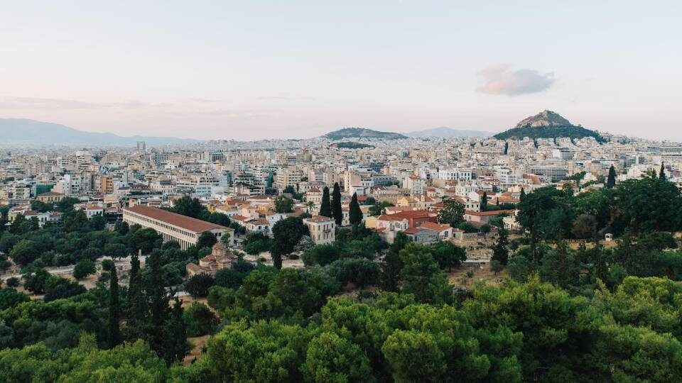 Ποια η εικόνα σε ξενοδοχεία Αθήνας - Αττικής στο 10μηνο του έτους