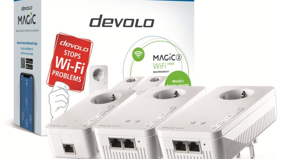 Τα devolo powerlines μετατρέπουν εύκολα το σπίτι σας στο δικό σας ψηφιακό χώρο εργασίας