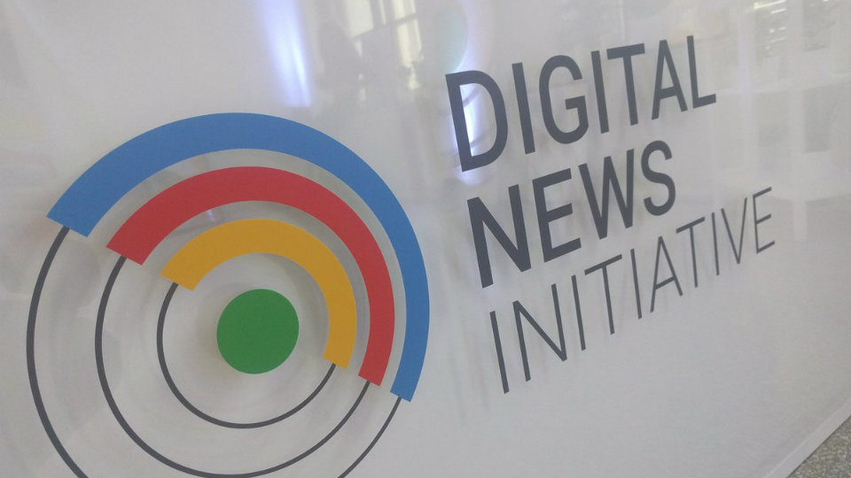 Google DNI Fund: Ξεκινούν οι αιτήσεις για τη στήριξη δημοσιογραφικών projects