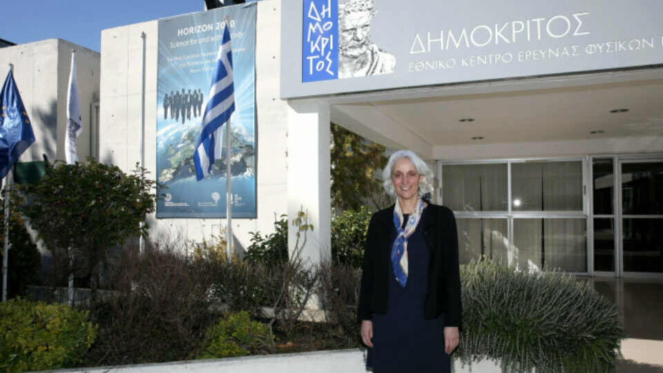 Ενισχύεται η συνεργασία της Ελλάδας με το CERN