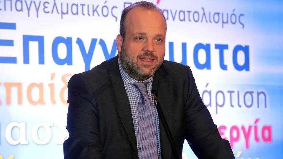 Σπ. Πρωτοψάλτης, ΔΥΠΑ: Οκτώ προγράμματα για χιλιάδες ανέργους και εργαζόμενους