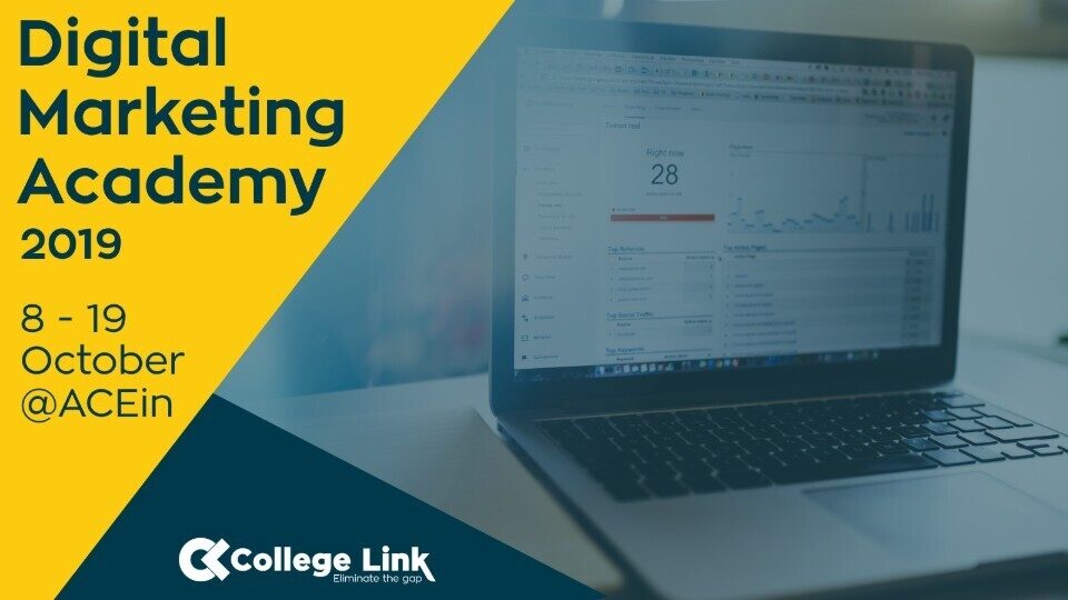 5ο Digital Marketing Academy 2019: Ένα ολοκληρωμένο course 40 ωρών
