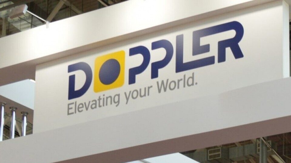 Doppler: ​Συνεχίζει την άνω του 90% εξαγωγική της δραστηριότητα